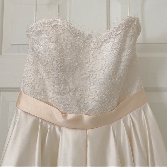 Wedding Dress Custom Made - Picture 3 of 14